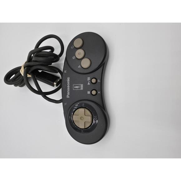 Official Panasonic 3DO Controller - Picture 1 of 2
